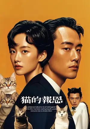 《猫的报恩（60集）》短剧封面