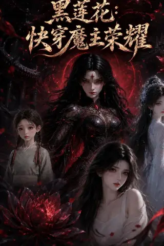 《黑莲花：快穿魔主荣耀（109集）AI短剧 (2026)》短剧封面