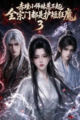 《赤瞳小师妹惹不起！全宗门都是护短狂魔3（113集）（百度网盘）》短剧封面