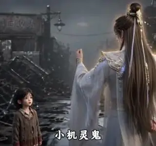 《灾厄系统：寄生校花后我无敌了第一季（82集）（夸克网盘）》短剧封面