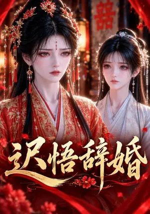 《迟悟辞婚（21集）（夸克网盘）》短剧封面