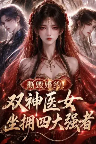 《撕毁婚约！双神医女坐拥四大强者（60集）（百度网盘）》短剧封面