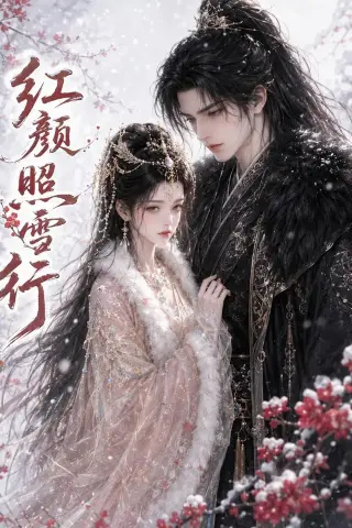 《红颜照雪行（47集）（夸克网盘）》短剧封面