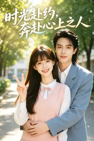 《时光赴约，奔赴心上之人（45集）（夸克网盘）》短剧封面