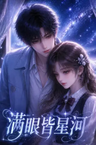 《满眼皆星河（48集）（夸克网盘）》短剧封面