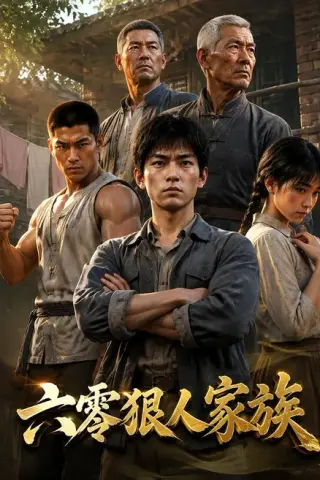 《六零狠人家族（197集）（夸克网盘）》短剧封面