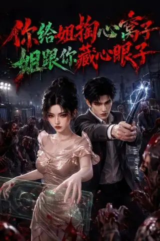 《你给姐掏心窝子，姐跟你藏心眼子（70集）（夸克网盘）》短剧封面