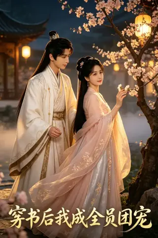 《穿书后我成全员团宠（60集）AI短剧 (2026)》短剧封面