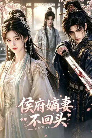 《侯府嫡妻不回头（70集）（夸克网盘）》短剧封面