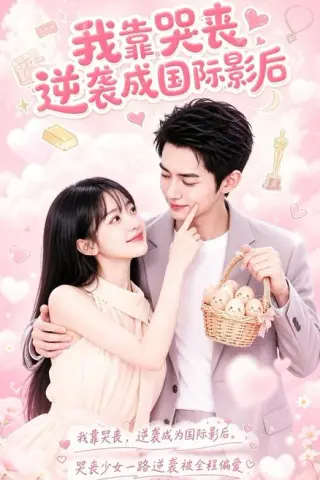 《我靠哭丧，逆袭成国际影后（103集）（夸克网盘）》短剧封面
