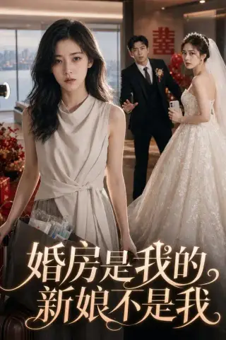 《新房是我的新娘不是我（64集）AI短剧 (2026)》短剧封面