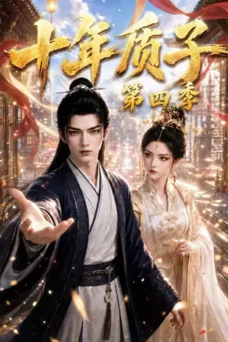 《十年质子第四季（500集）（夸克网盘）》短剧封面