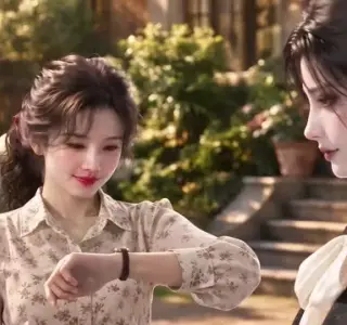《80私奔逃港的假名媛小姑回来了（213集）（夸克网盘）》短剧封面