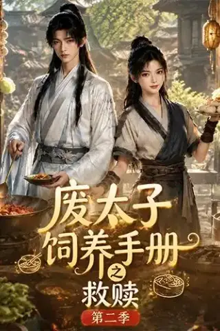 《废太子饲养手册之救赎！第二季（97集）（夸克网盘）》短剧封面