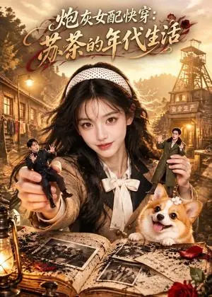 《炮灰女配快穿：苏茶的年代生活（110集）（夸克网盘）》短剧封面