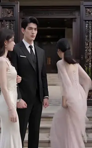 《结婚三年分房睡，提离婚傅总急红眼（156集）（夸克网盘）》短剧封面