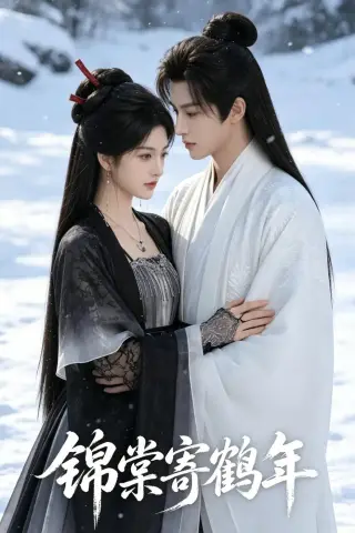 《锦棠寄鹤年（59集）AI短剧 (2026)》短剧封面