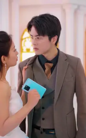 《霍少的抢婚娇妻（101集）》短剧封面