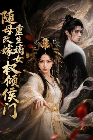 《随母改嫁，重生嫡女权倾侯门（200集）（夸克网盘）》短剧封面