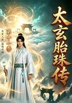 《太玄胎珠传第十一季（150集）（夸克网盘）》短剧封面