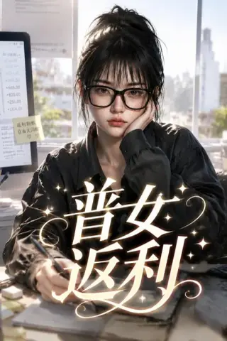 《普女返利（48集）（夸克网盘）》短剧封面