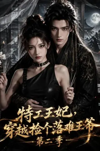 《特工王妃，穿越捡个落难王爷第二季（164集）（夸克网盘）》短剧封面