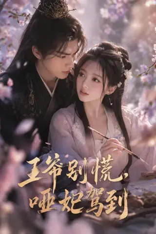 《王爷别慌，哑妃驾到（84集）（夸克网盘）》短剧封面