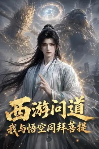 《西游问道：我与悟空同拜菩提（97集）（夸克网盘）》短剧封面