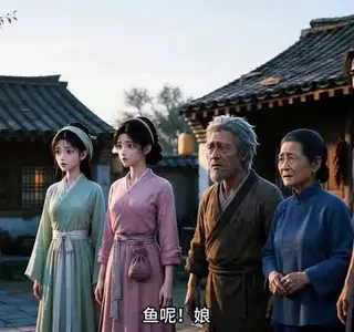 《双姝巧手织出红火日子第四季（102集）（夸克网盘）》短剧封面