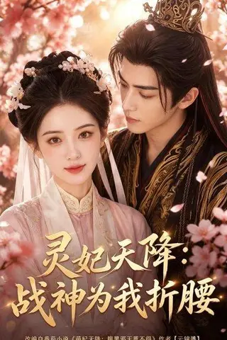《灵妃天降：战神为我折腰（91集）（百度网盘）》短剧封面