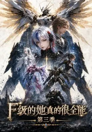 《F级的她真的很全能第三季（123集）（夸克网盘）》短剧封面