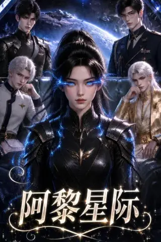 《阿黎星际（117集）（夸克网盘）》短剧封面
