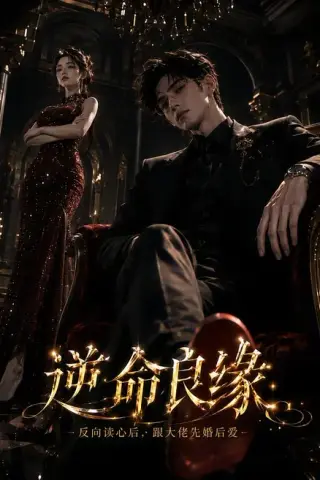 《逆命良缘（178集）（夸克网盘）》短剧封面
