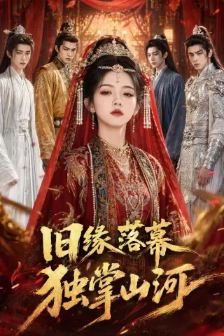 《旧缘落幕，独掌山河（44集）（夸克网盘）》短剧封面
