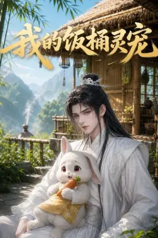 《我的饭桶灵宠（21集）（百度网盘）》短剧封面