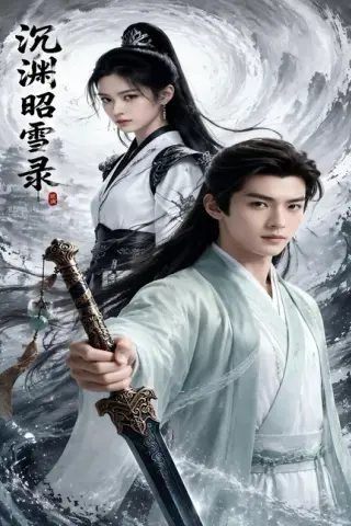 《沉渊昭雪录（34集） AI短剧 (2026)》短剧封面