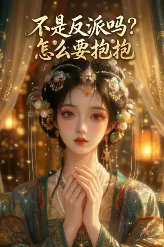 《不是反派吗？怎么要抱抱（100集）（夸克网盘）》短剧封面