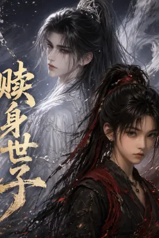 《赎身世子（15集）（夸克网盘）》短剧封面