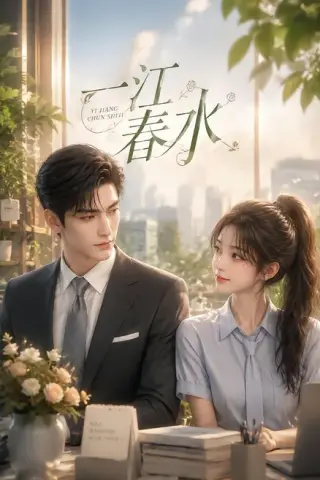 《一江春水（124集）（夸克网盘）》短剧封面