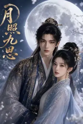 《月照九思（64集）（夸克网盘）》短剧封面