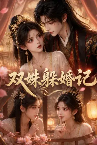 《双姝躲婚记（15集）（夸克网盘）》短剧封面