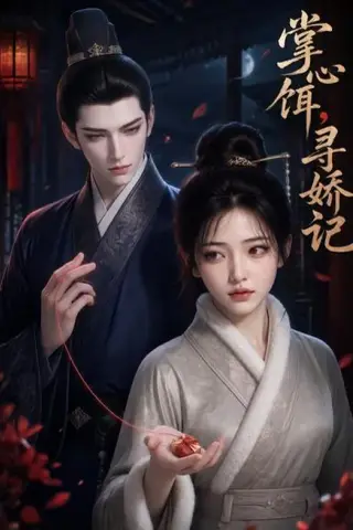 《掌心饵，寻娇记（84集）（夸克网盘）》短剧封面