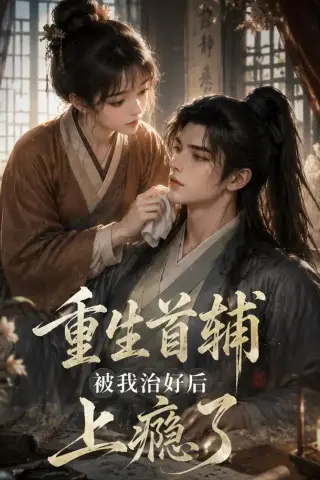 《重生首辅被我治好后上瘾了（58集）（夸克网盘）》短剧封面