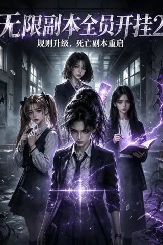 《无限副本全员开挂2（26集）AI短剧 (2026)》短剧封面
