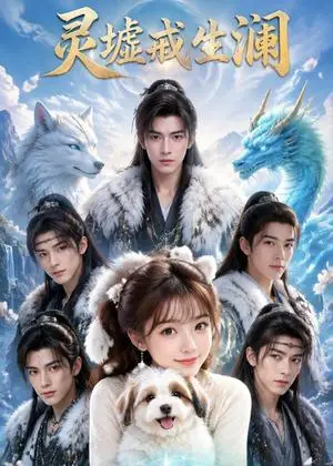 《灵墟戒生澜（60集）（夸克网盘）》短剧封面