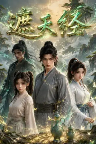 《遮天经（138集）（夸克网盘）》短剧封面
