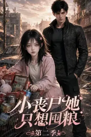 《小丧尸她只想囤粮第二季（156集）（夸克网盘）》短剧封面