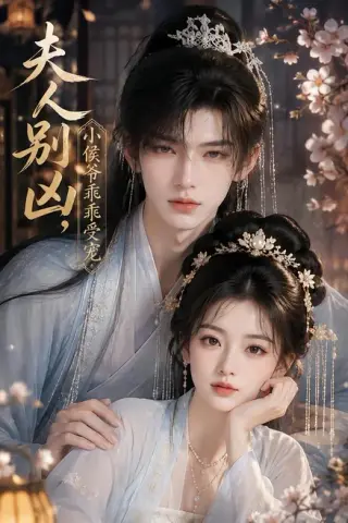 《夫人别凶，小侯爷乖乖受宠（46集）（夸克网盘）》短剧封面
