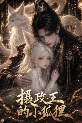 《摄政王的小狐狸（50集）（夸克网盘）》短剧封面