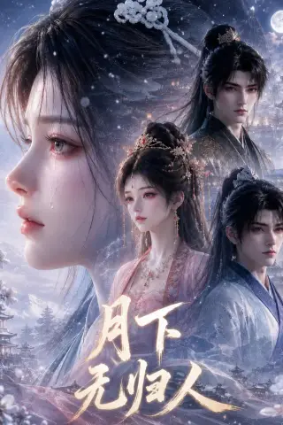 《月下无归人（26集）（夸克网盘）》短剧封面